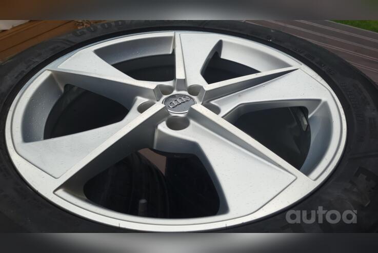 AUDI, valuveljed