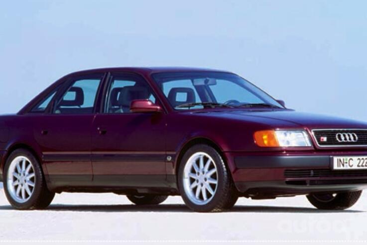 Audi, valuveljed