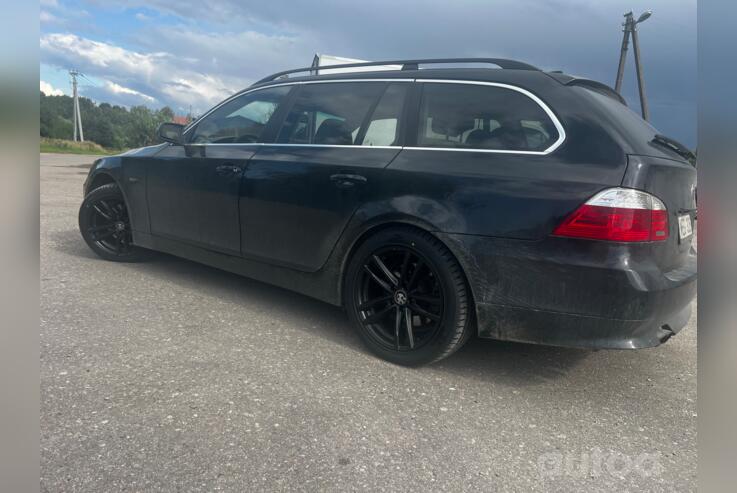 Bmw, valuveljed