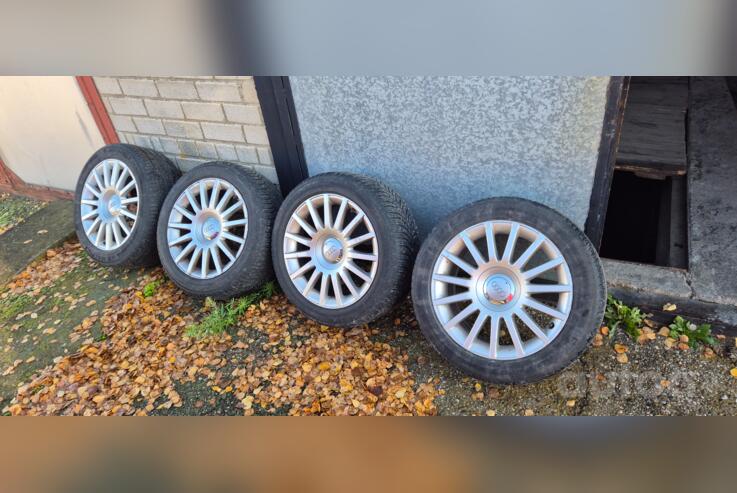 Audi, valuveljed