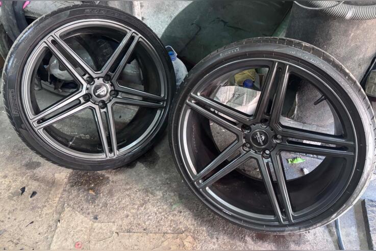 BMW, valuveljed