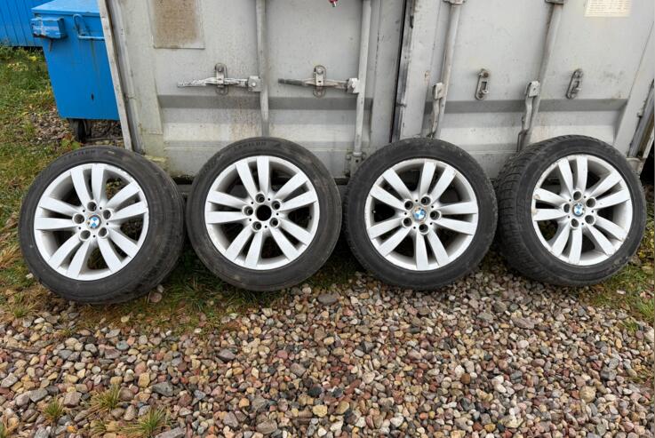 BMW, valuveljed