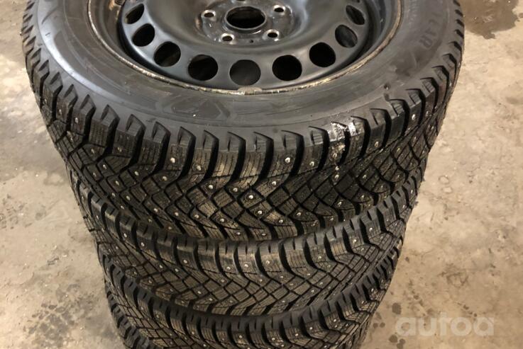 Volkswagen, terasest stantsitud