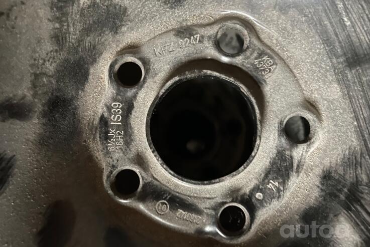 Opel, terasest stantsitud