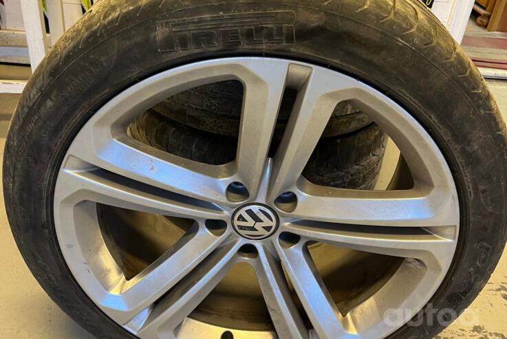 VOLKSWAGEN, valuveljed