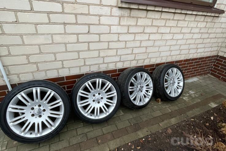 Mercedes benz, valuveljed