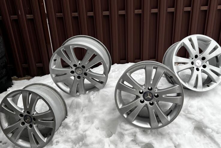 Mercedes, valuveljed