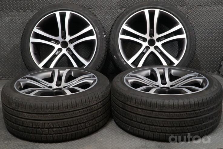 VOLKSWAGEN, valuveljed