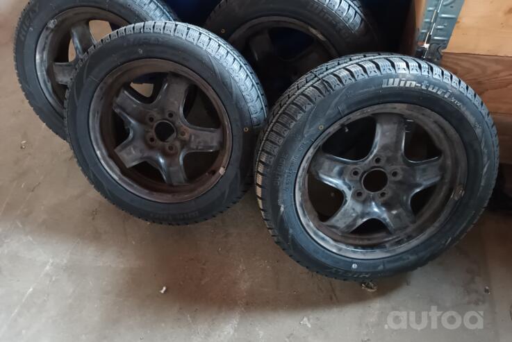 Muu, terasest stantsitud