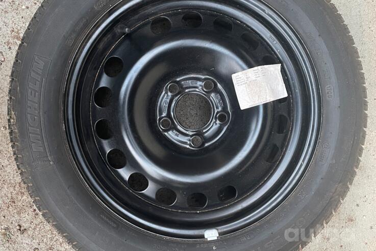 OPEL, terasest stantsitud