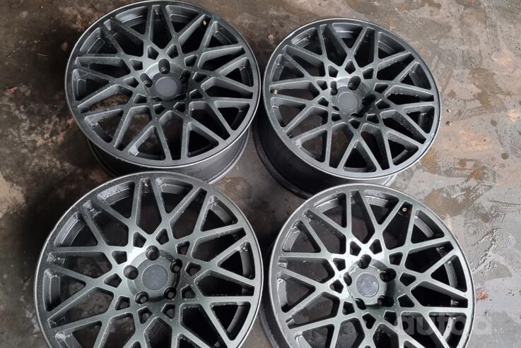 Rotiform reps, valuveljed