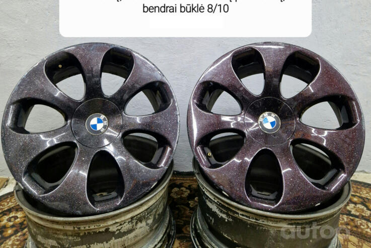 Bmw, valuveljed