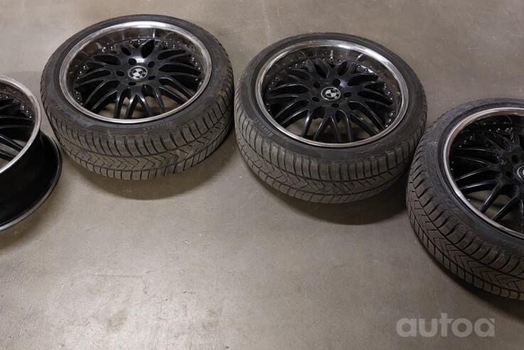 Royal german, valuveljed