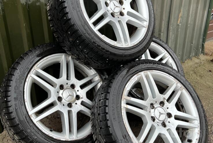 Mercedes - Benz, valuveljed