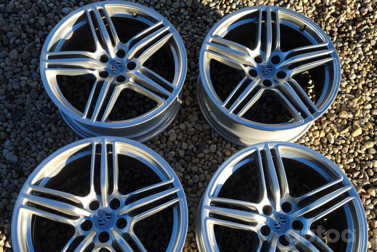 Porsche (VW/Audi), valuveljed