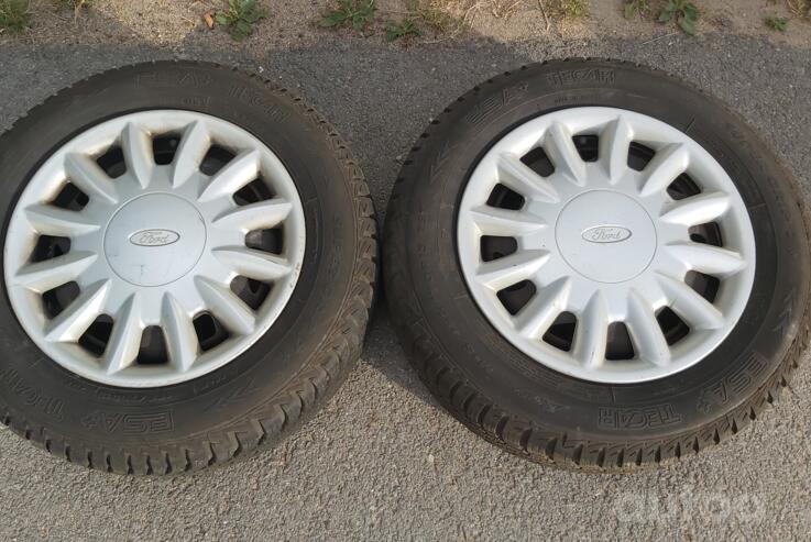 FORD, terasest stantsitud