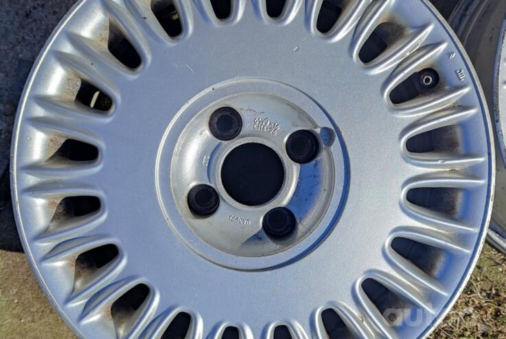 Citroen C5, valuveljed