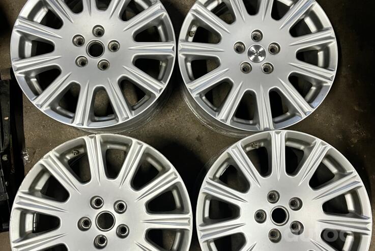 Maserati bbs, valuveljed