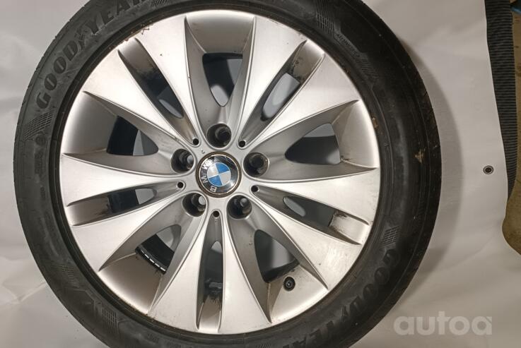 Bmw, valuveljed