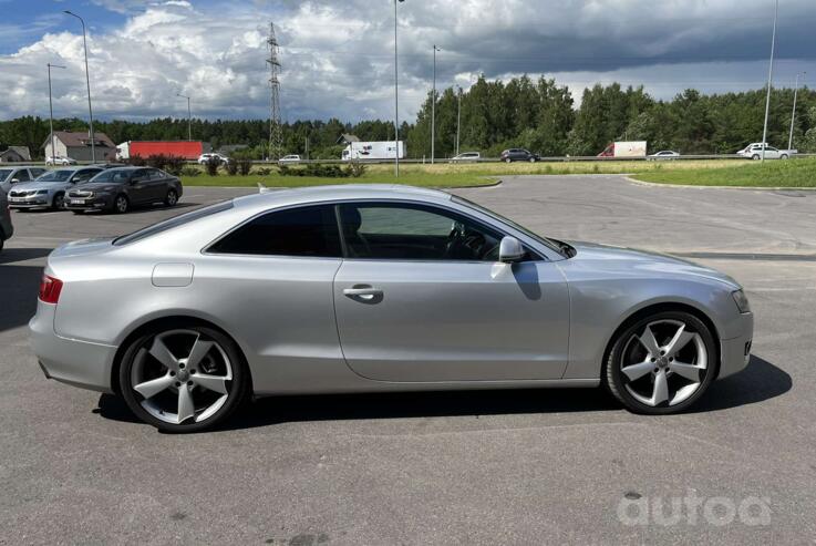 Audi Rotor, valuveljed