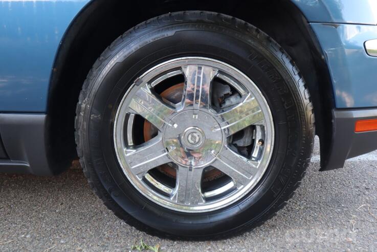 Chrysler, valuveljed