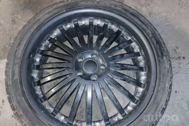 BMW X5 E70, valuveljed