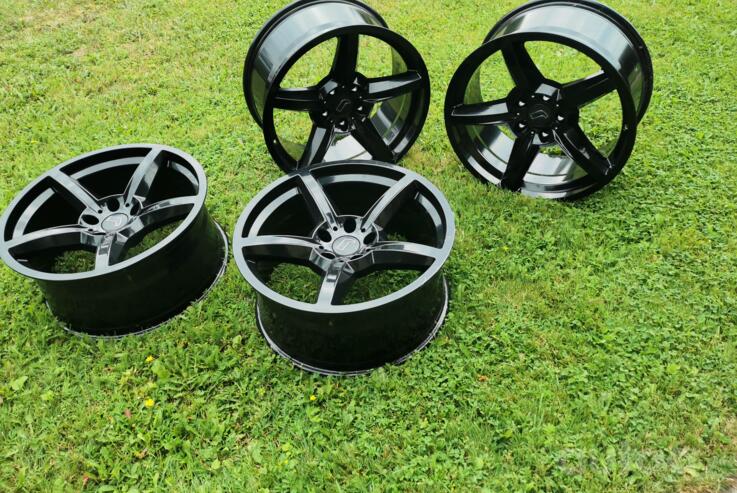 Japan racing, valuveljed