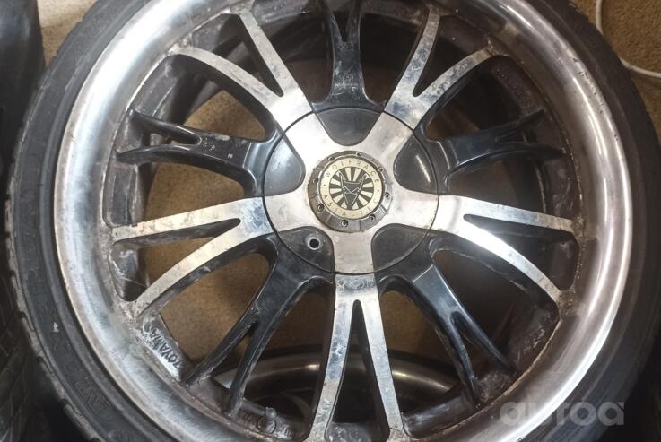 ASIA-TEC, valuveljed