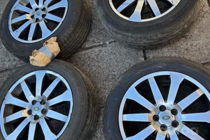 Land Rover, Jaguar, Ford, Volvo, valuveljed