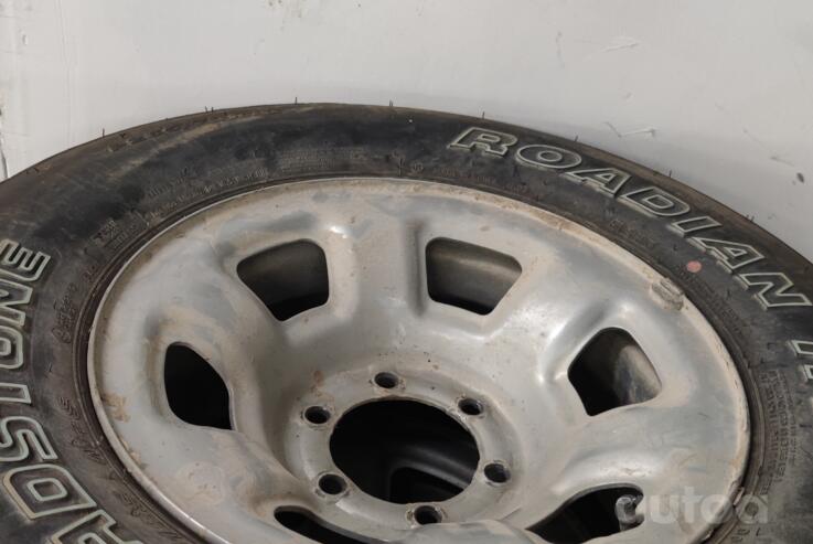 Muu, terasest stantsitud