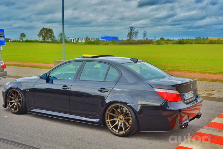 Japan racing, valuveljed