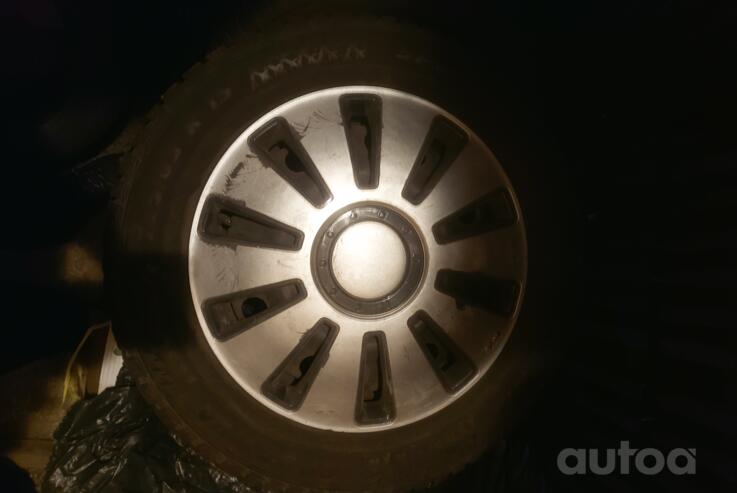 Opel, terasest stantsitud