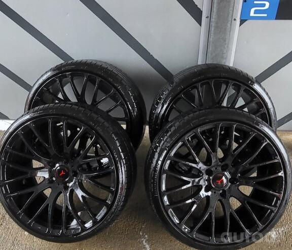 Yanar performance, valuveljed