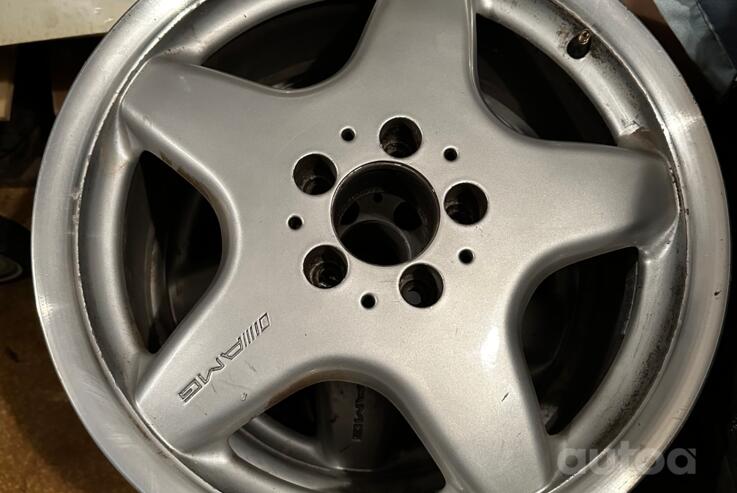 Mercedes, valuveljed