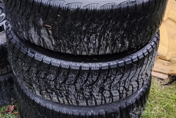 BMW, terasest stantsitud