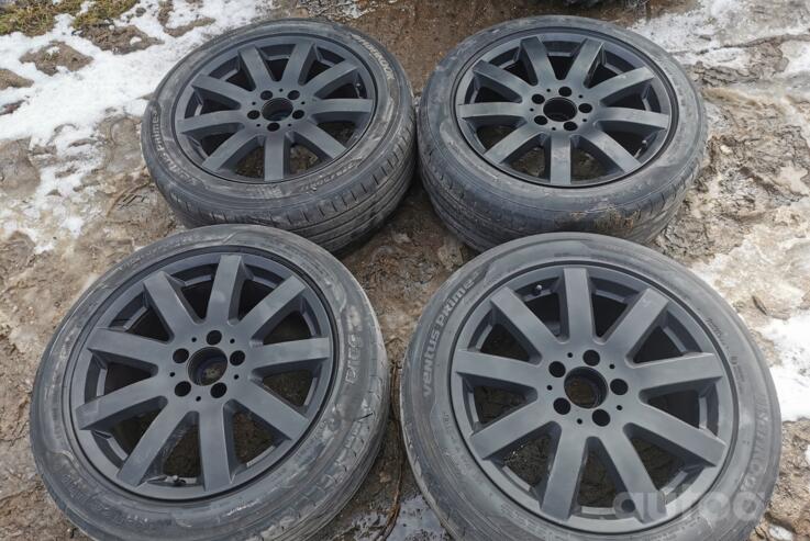 Mercedes-benz, valuveljed