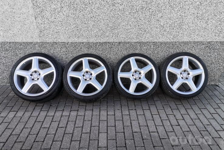 Mercedes, valuveljed