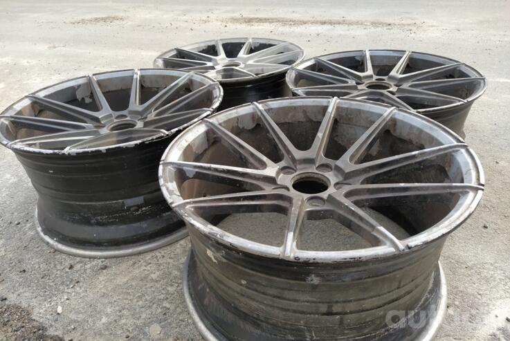 Inforged, valuveljed