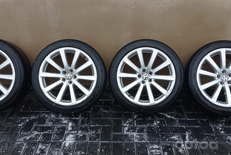 Volkswagen, valuveljed