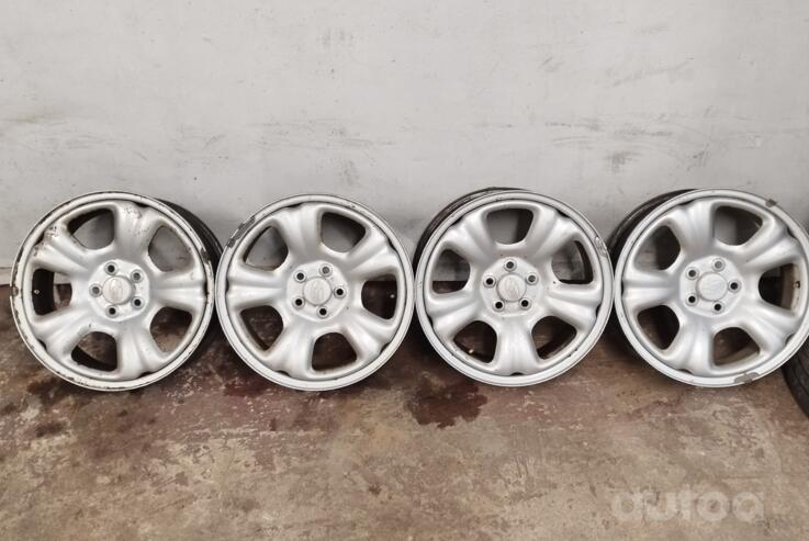 Subaru, terasest stantsitud