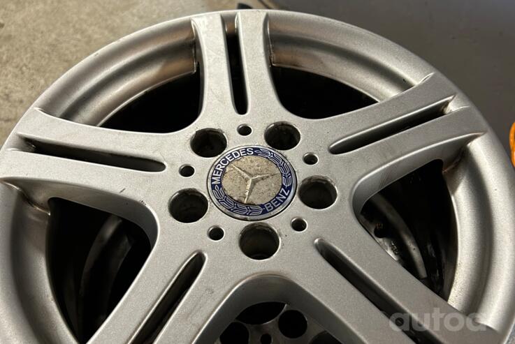 Mercedes-benz, valuveljed