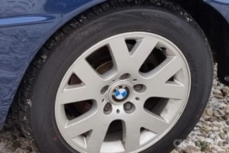 Bmw, valuveljed
