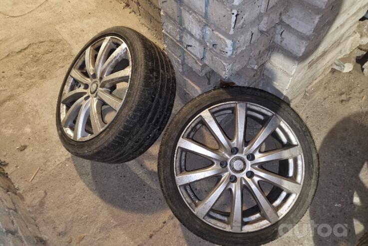 Mercedes, valuveljed