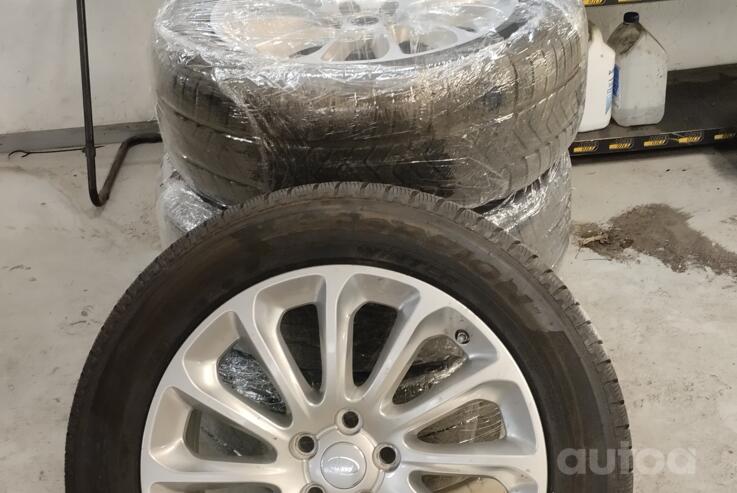 Land Rover, valuveljed