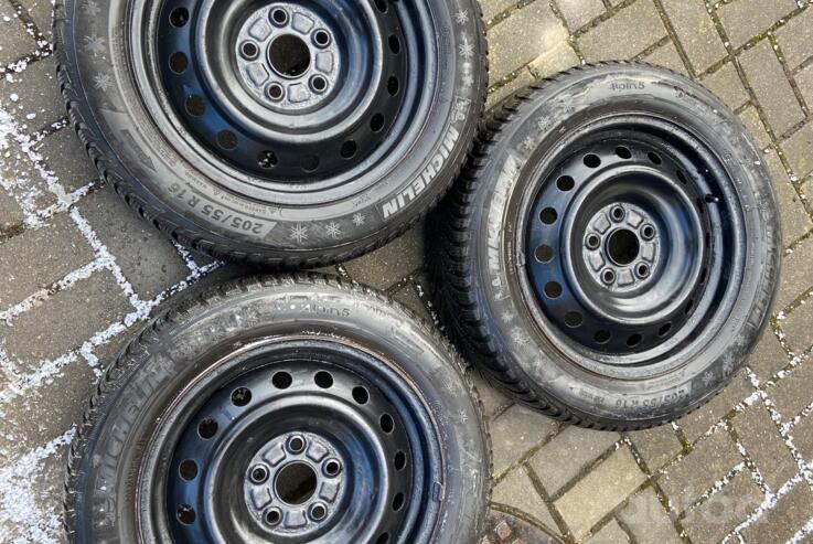 Muu, terasest stantsitud