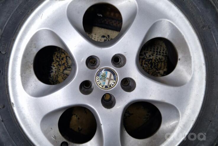 Alfa romeo, valuveljed