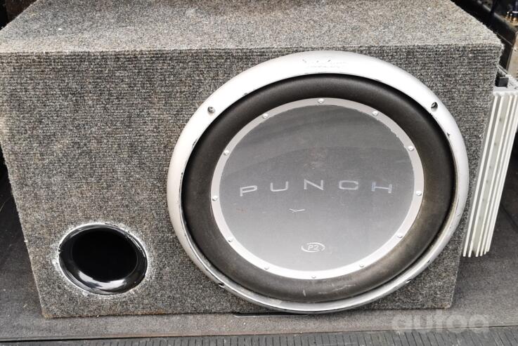 Rockford fosgate, muu