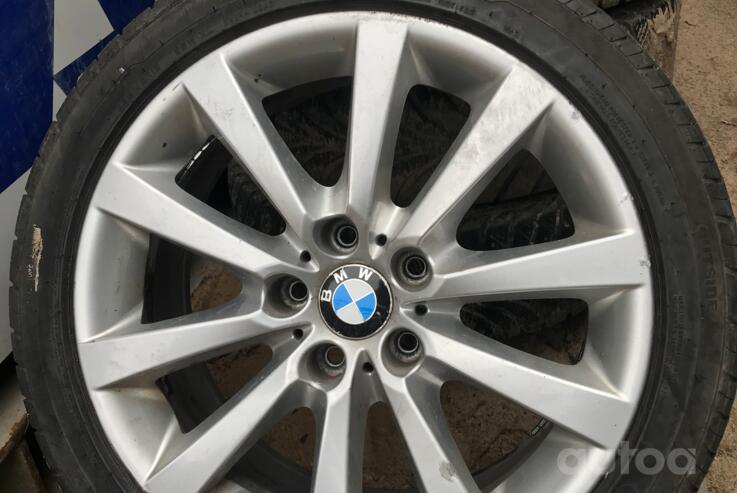 BMW f10, valuveljed
