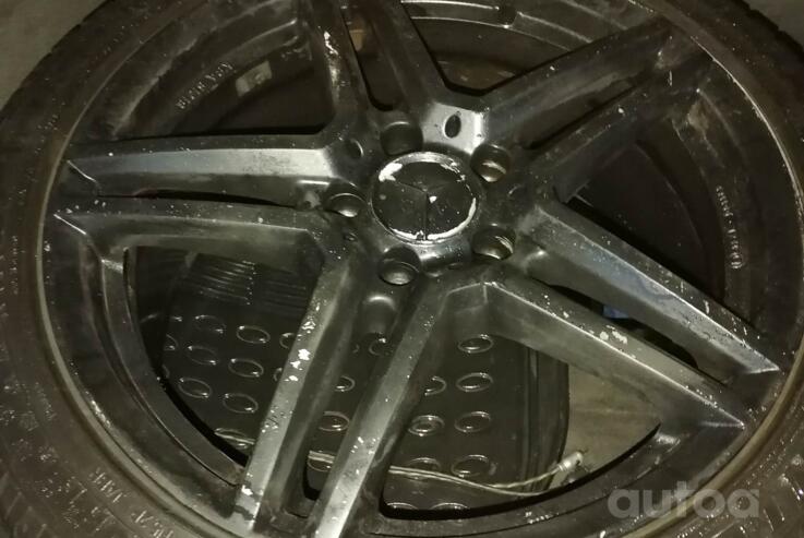 Mercedes benz, valuveljed