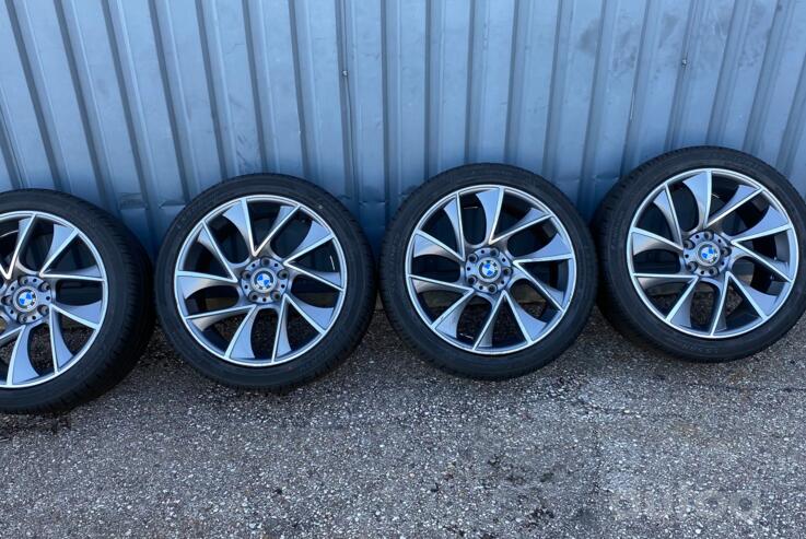 Bmw Opel Vw, valuveljed